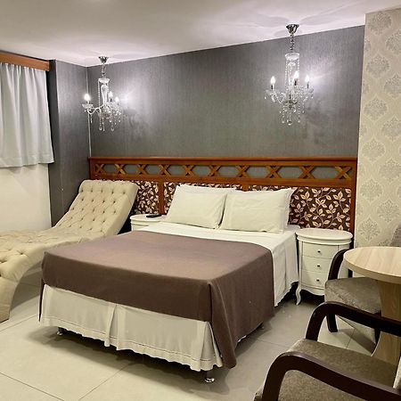 Eleganz Suites Exclusive Centro กรามาโด ภายนอก รูปภาพ