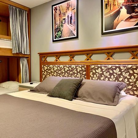 Eleganz Suites Exclusive Centro กรามาโด ภายนอก รูปภาพ