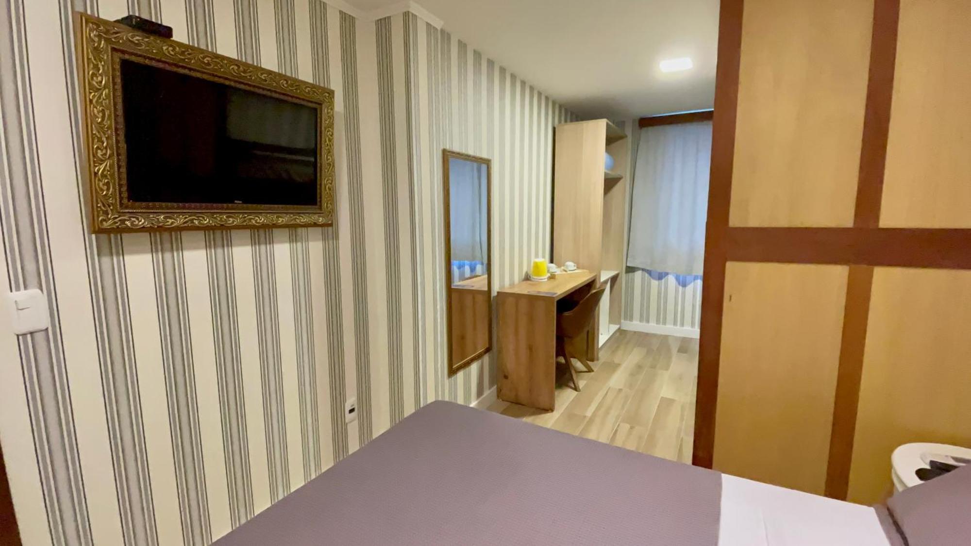 Eleganz Suites Exclusive Centro กรามาโด ห้อง รูปภาพ