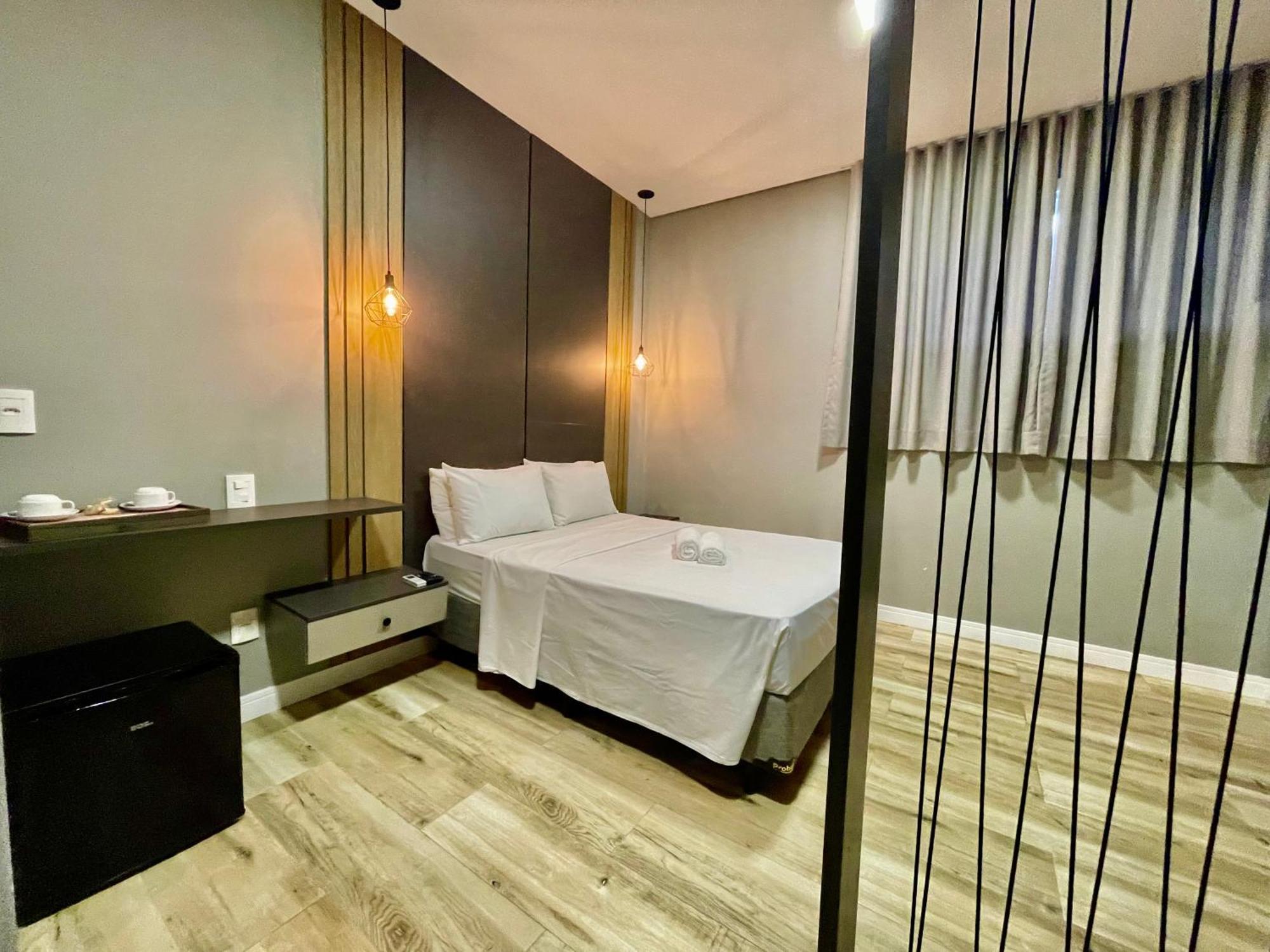 Eleganz Suites Exclusive Centro กรามาโด ภายนอก รูปภาพ