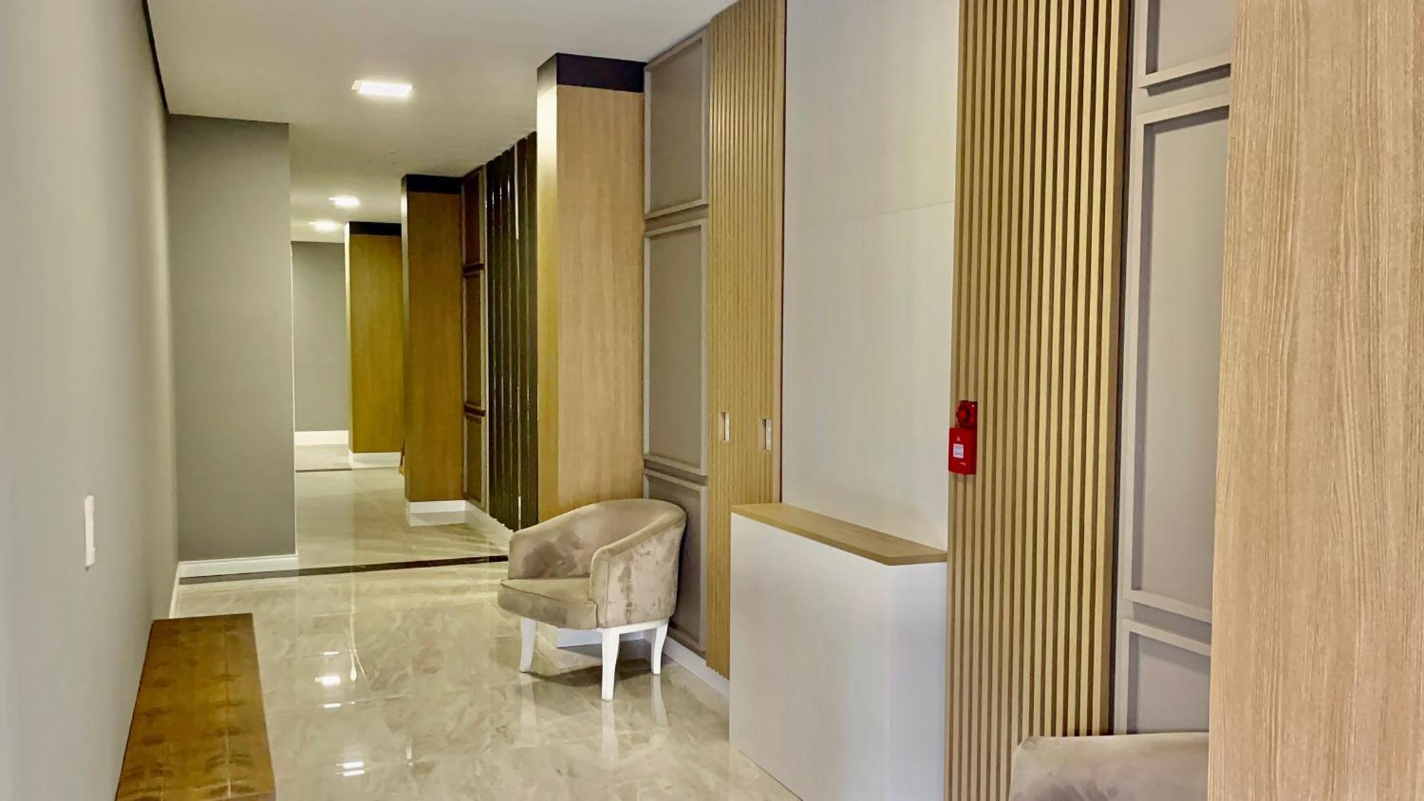 Eleganz Suites Exclusive Centro กรามาโด ภายนอก รูปภาพ