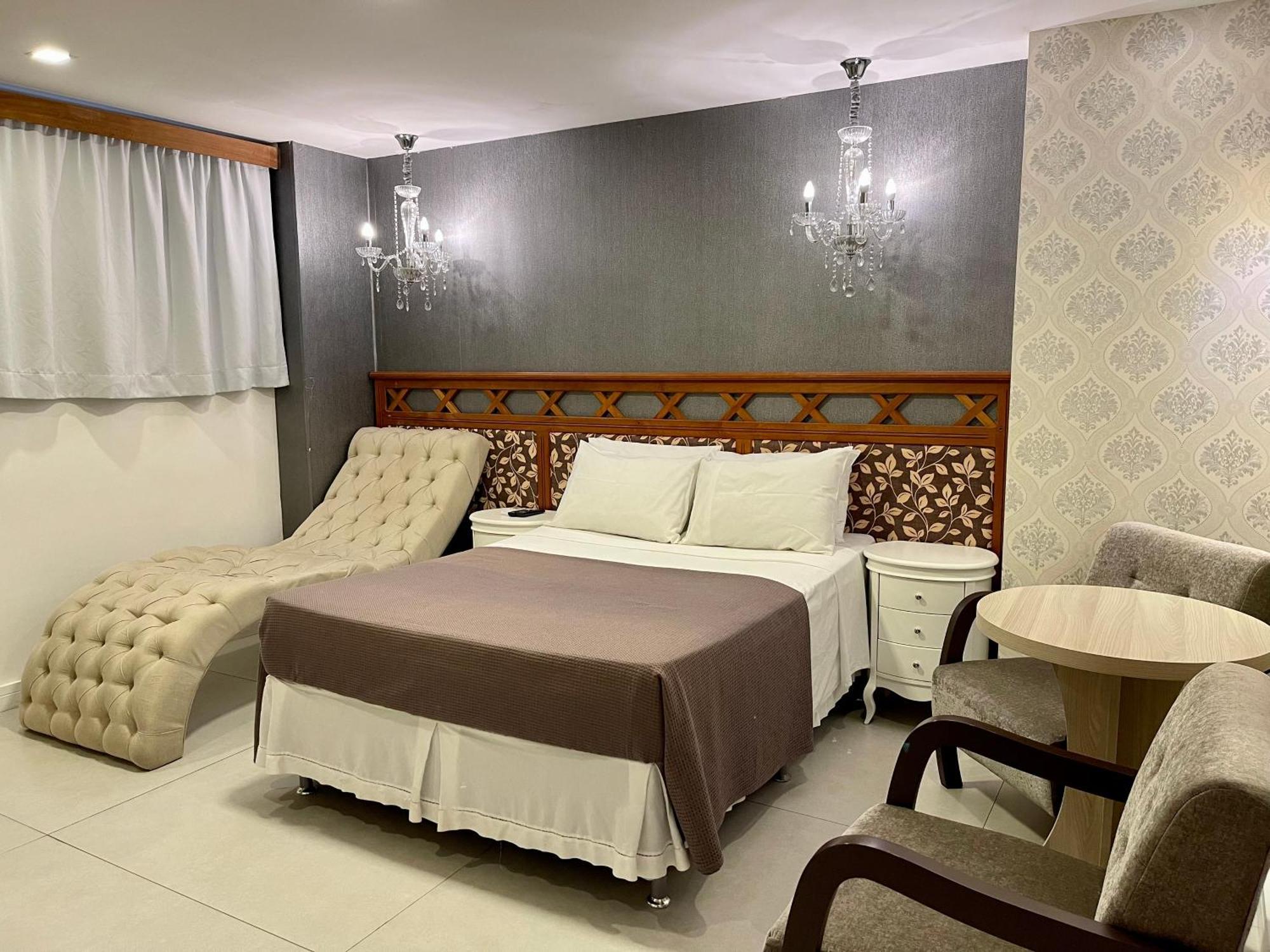 Eleganz Suites Exclusive Centro กรามาโด ภายนอก รูปภาพ