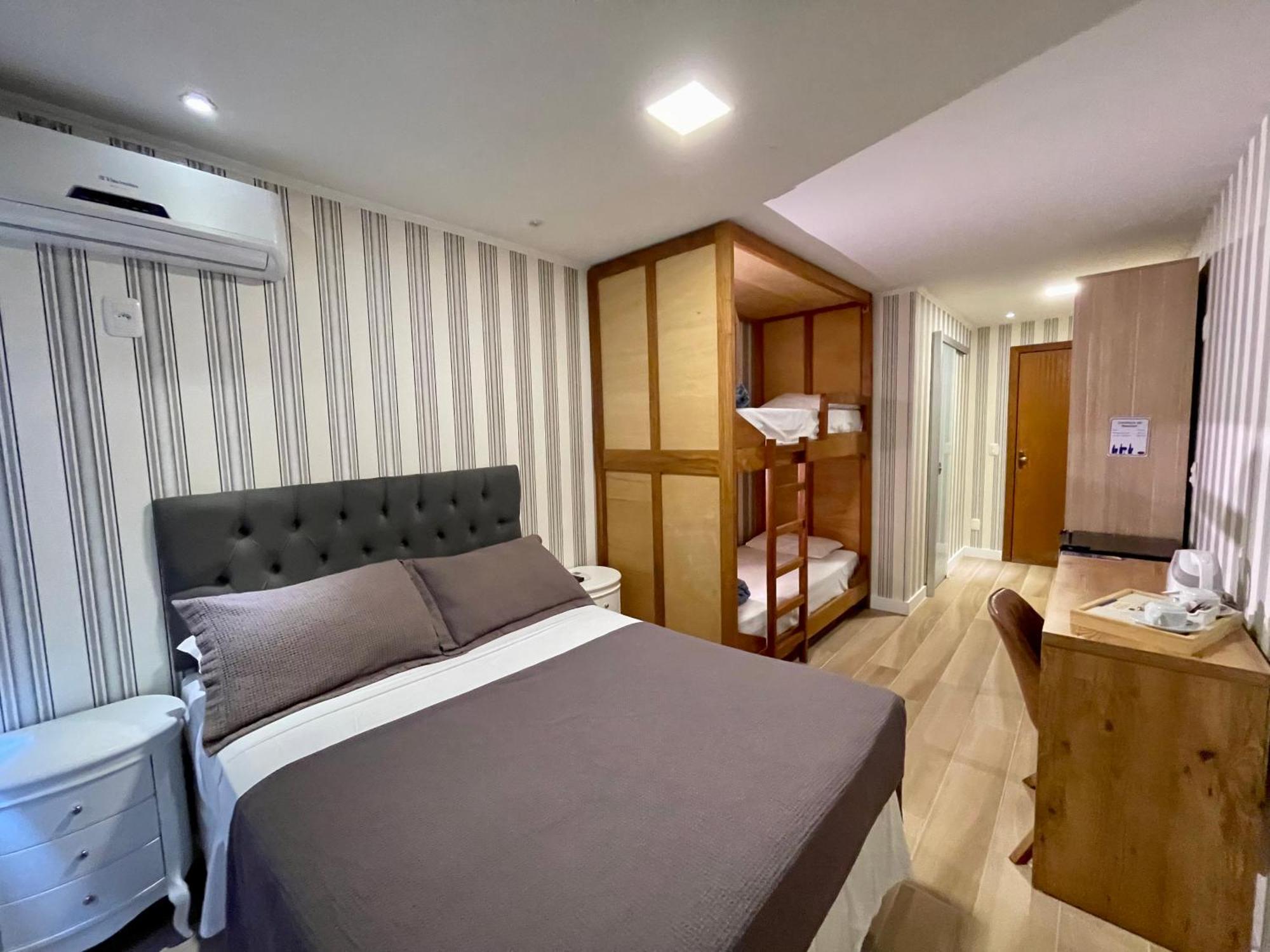 Eleganz Suites Exclusive Centro กรามาโด ภายนอก รูปภาพ