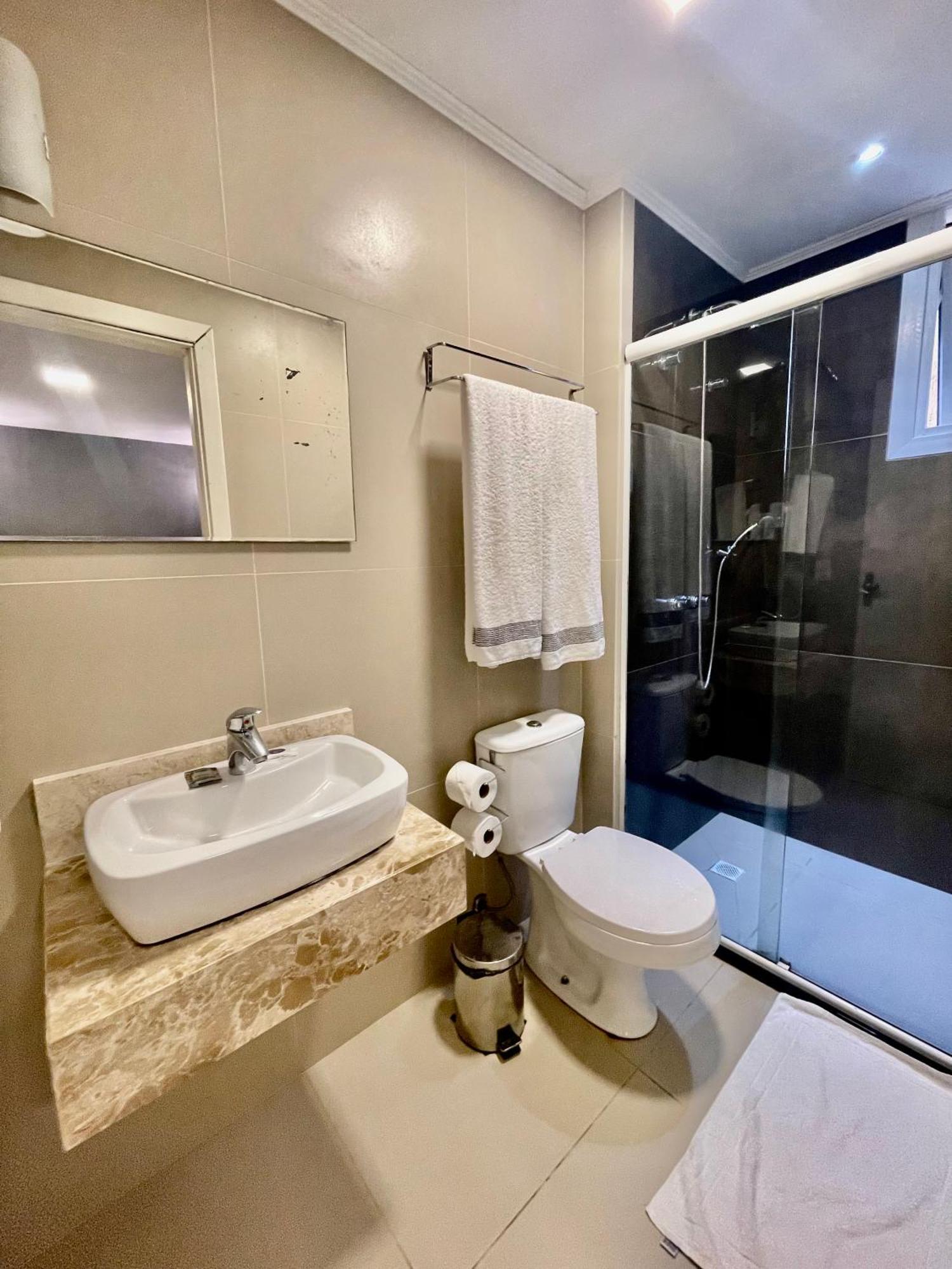 Eleganz Suites Exclusive Centro กรามาโด ภายนอก รูปภาพ