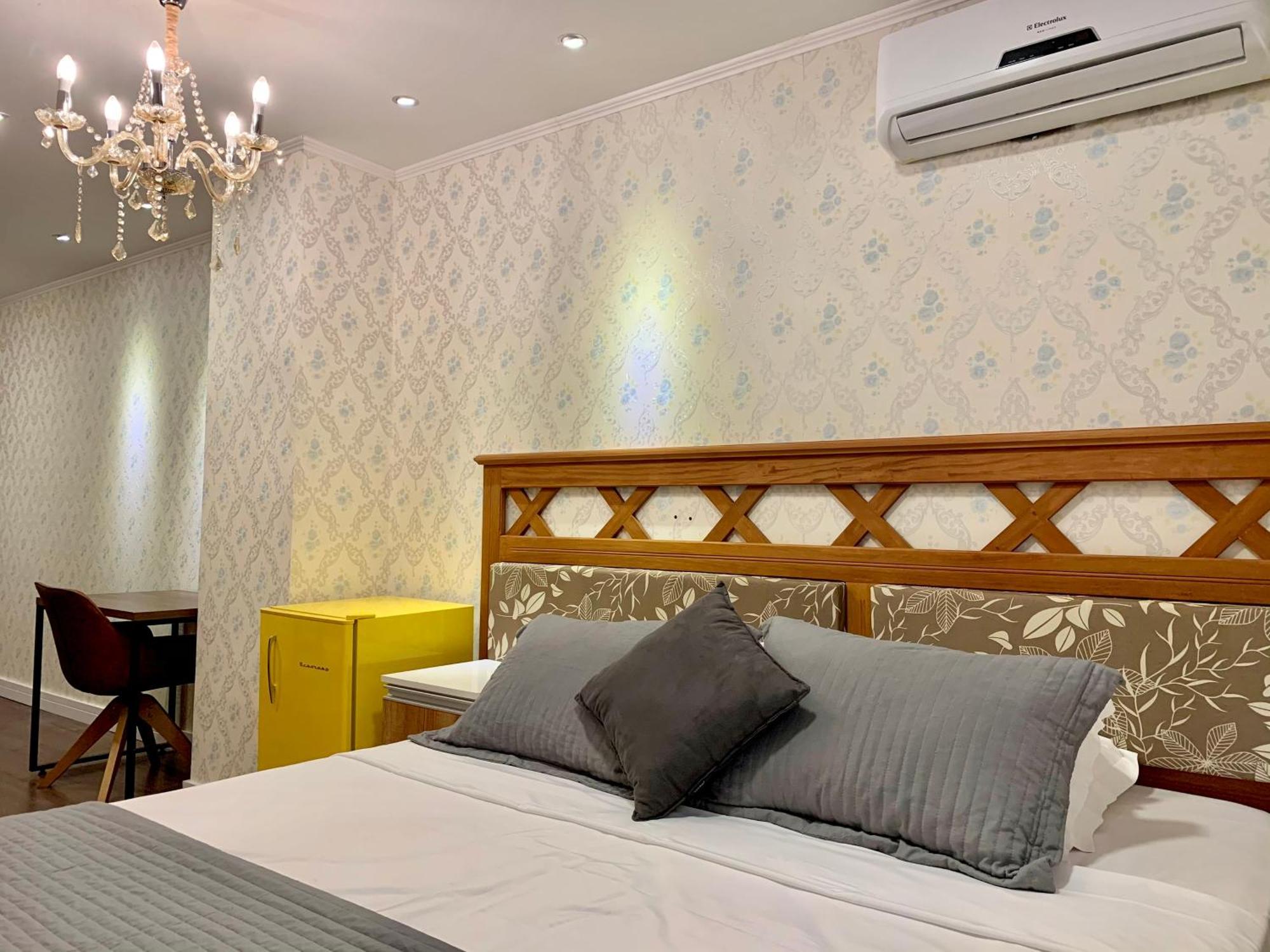 Eleganz Suites Exclusive Centro กรามาโด ภายนอก รูปภาพ