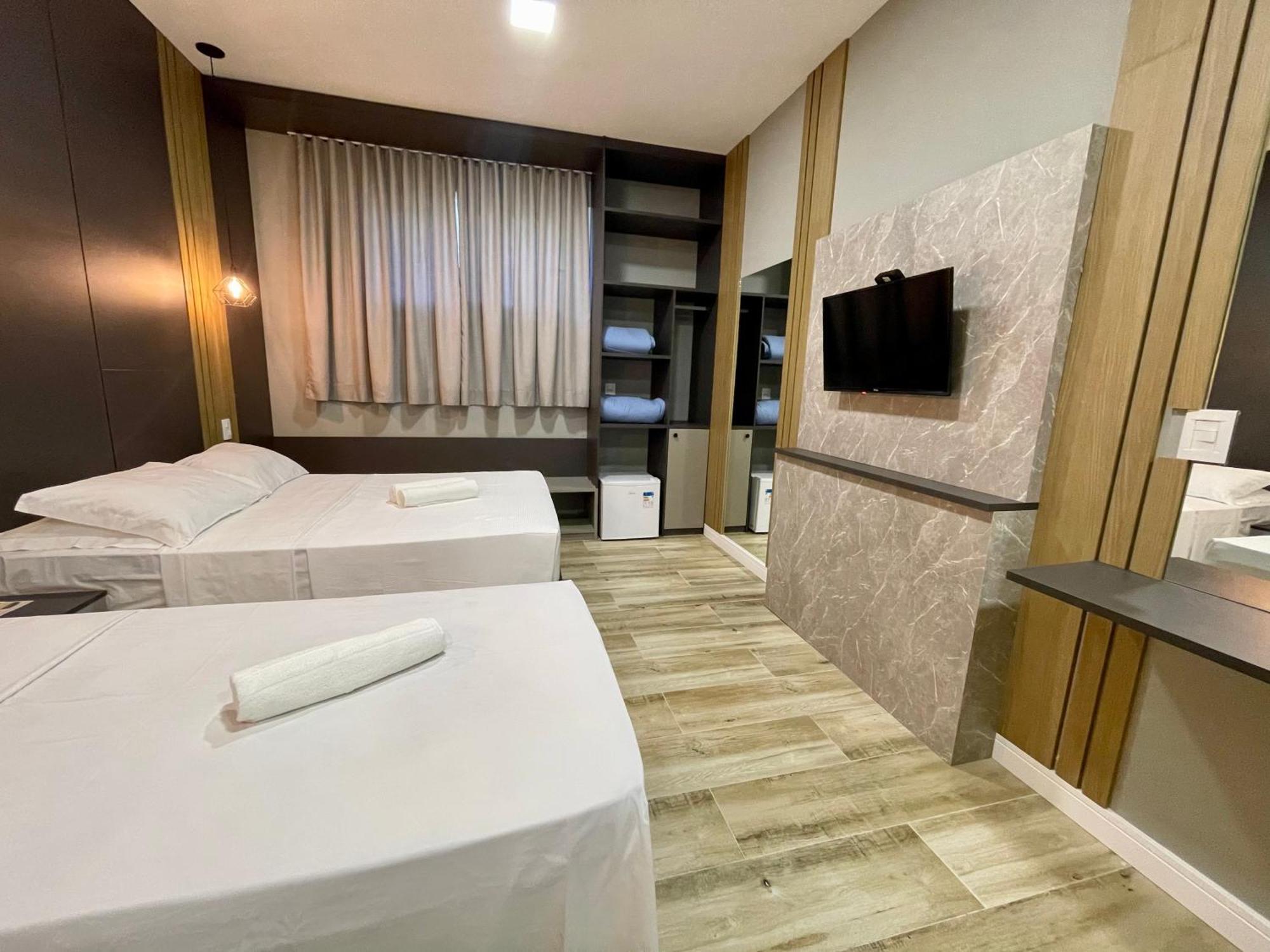 Eleganz Suites Exclusive Centro กรามาโด ภายนอก รูปภาพ