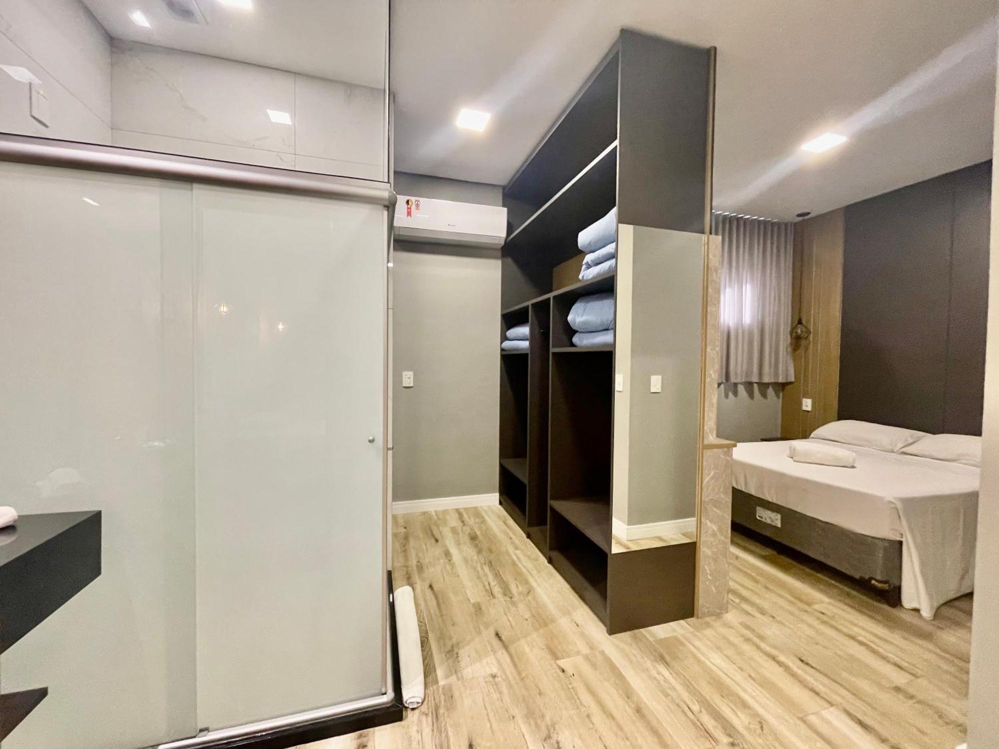 Eleganz Suites Exclusive Centro กรามาโด ภายนอก รูปภาพ