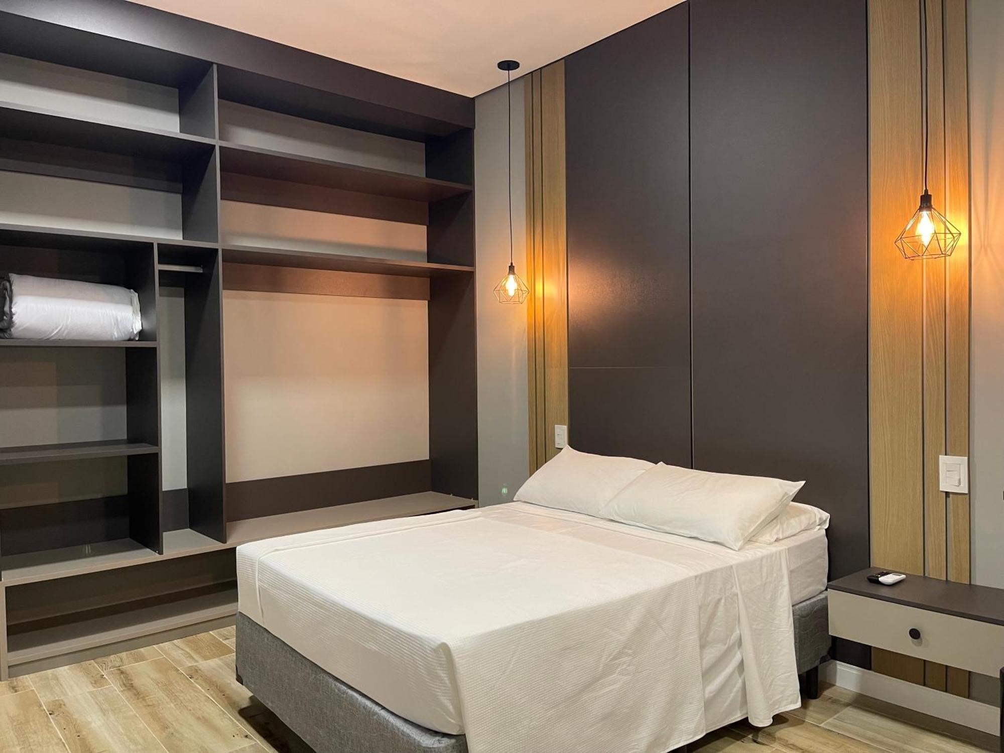 Eleganz Suites Exclusive Centro กรามาโด ภายนอก รูปภาพ