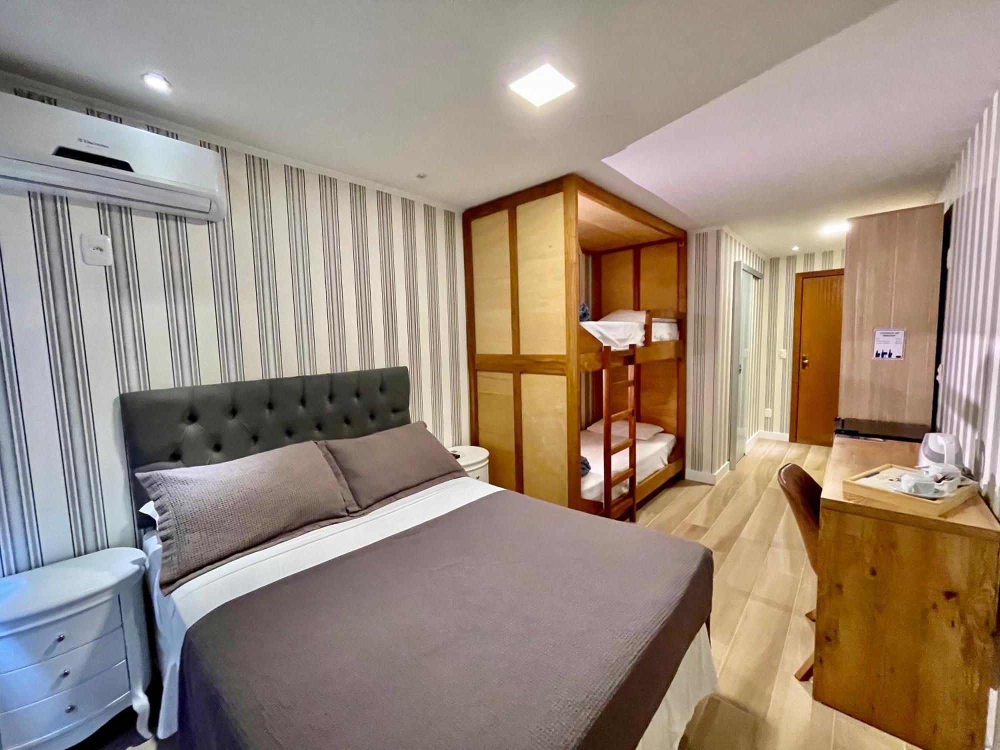 Eleganz Suites Exclusive Centro กรามาโด ภายนอก รูปภาพ