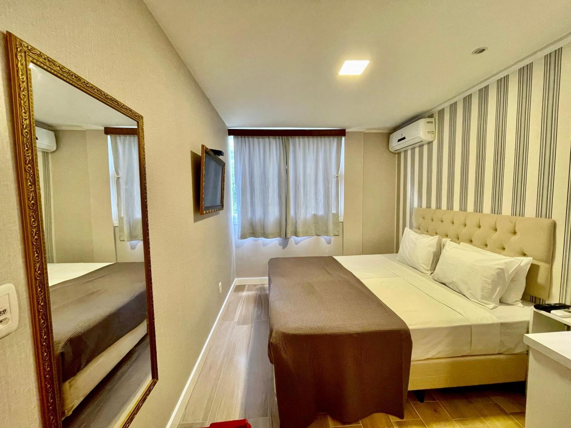 Eleganz Suites Exclusive Centro กรามาโด ภายนอก รูปภาพ